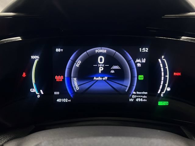 Certified 2024 Lexus NX 450h+ F Sport w/ Vision Package AWD/4WD image 16