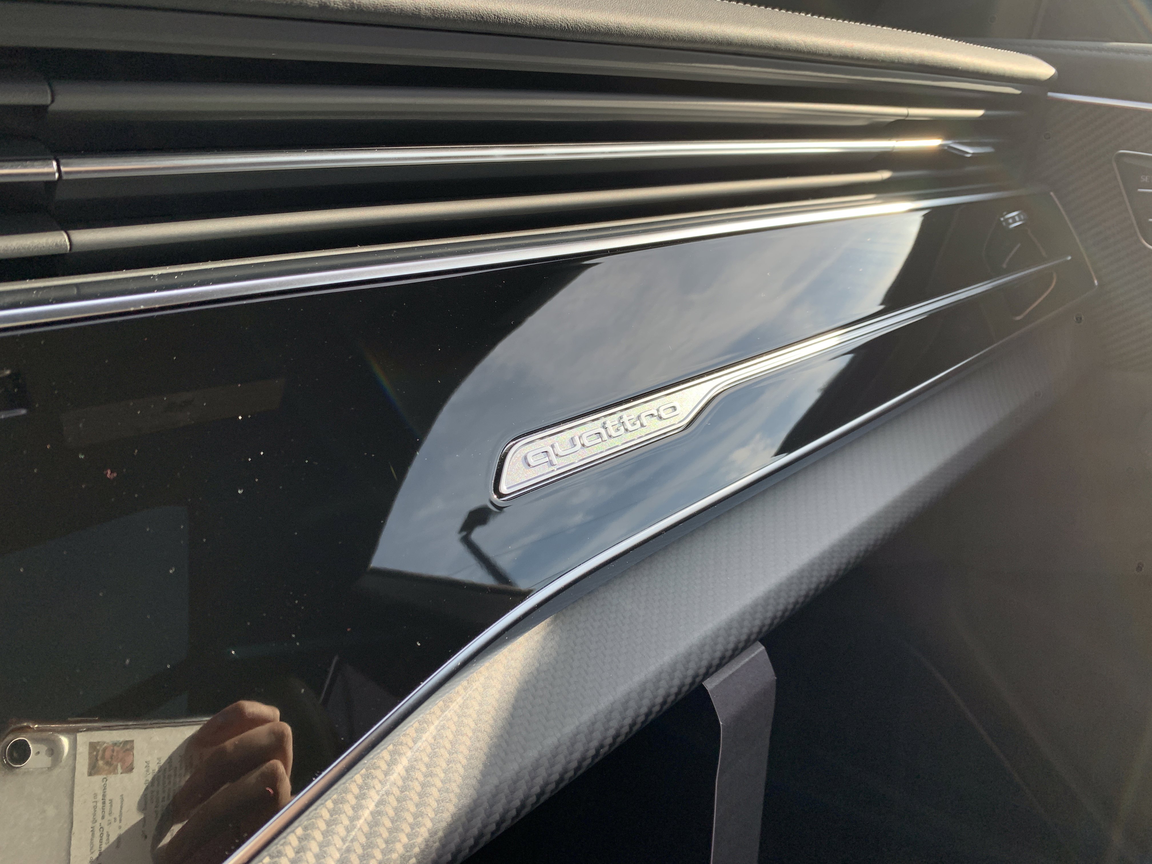 New 2026 Audi RS Q8 performance image 17