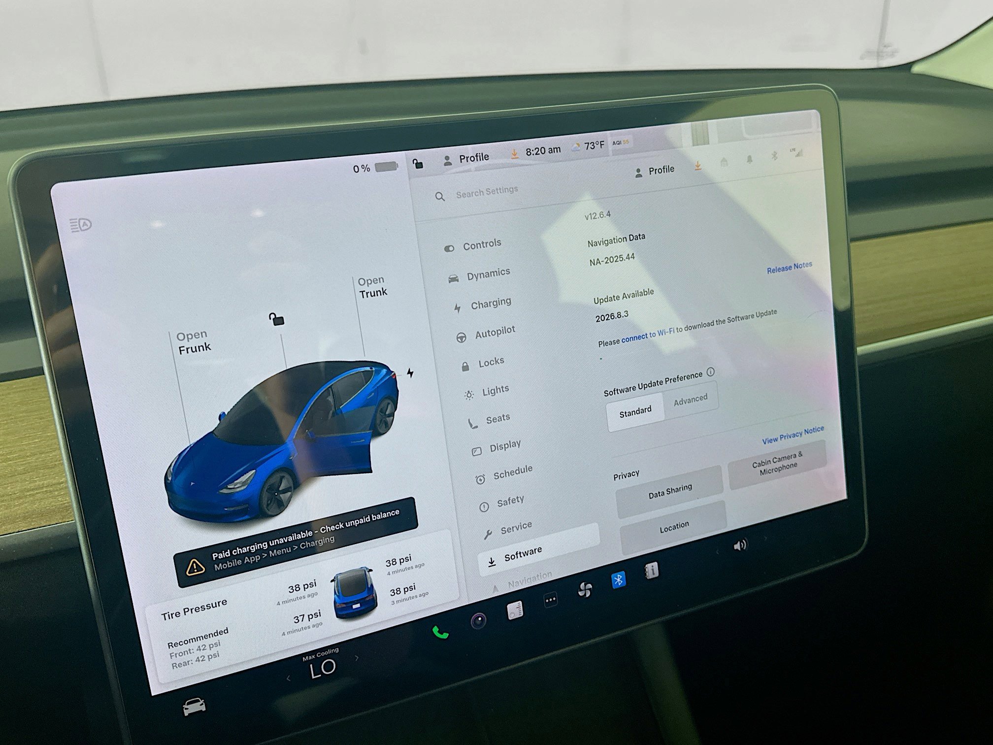 Used 2021 Tesla Model 3 Long Range image 34