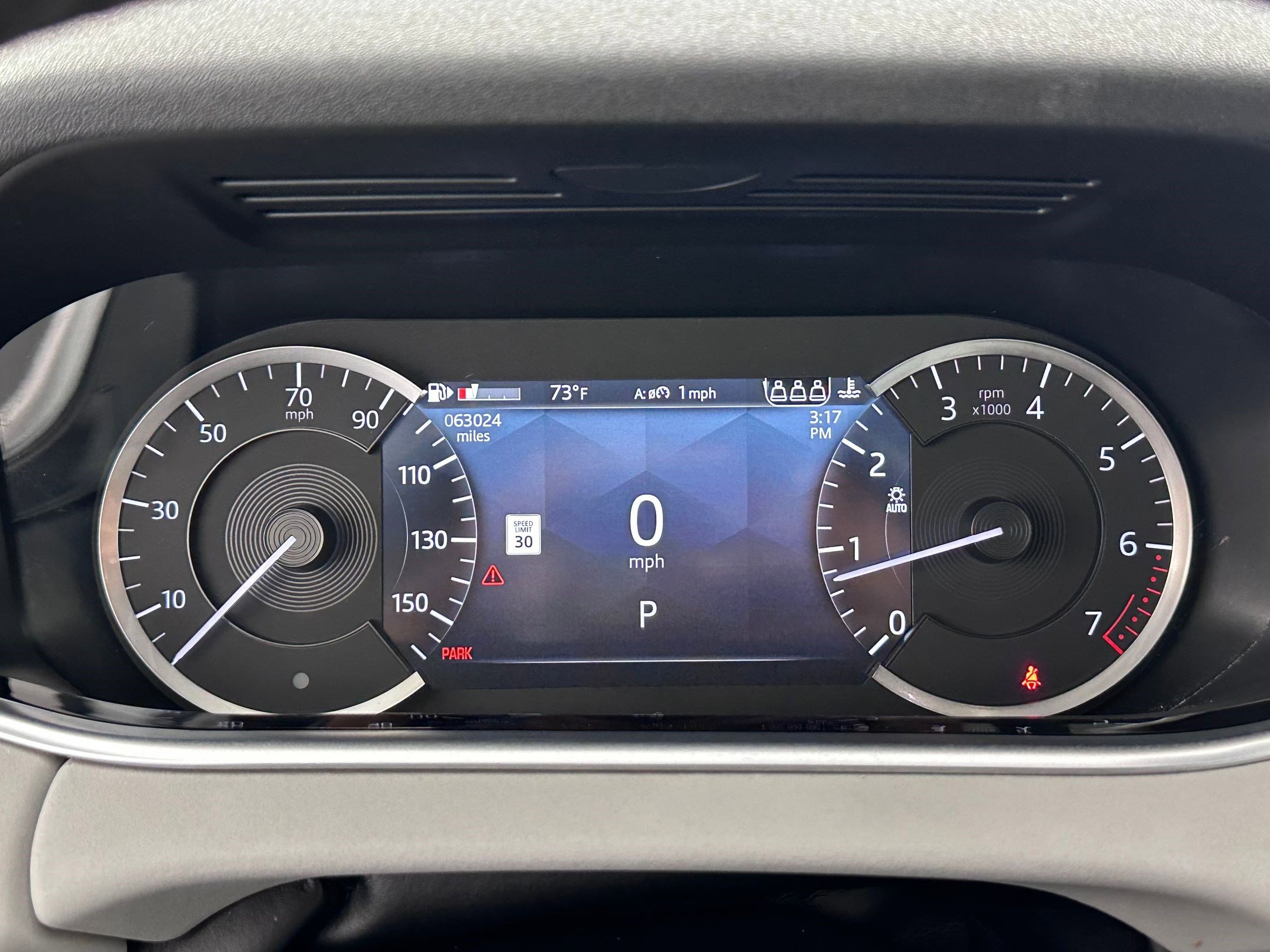 Used 2021 Land Rover Range Rover Evoque S image 18