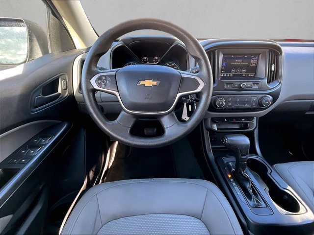 Used 2021 Chevrolet Colorado W/T w/ WT Convenience Package RWD image 7
