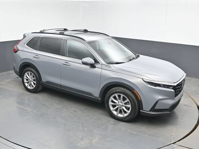 Used 2024 Honda CR-V EX