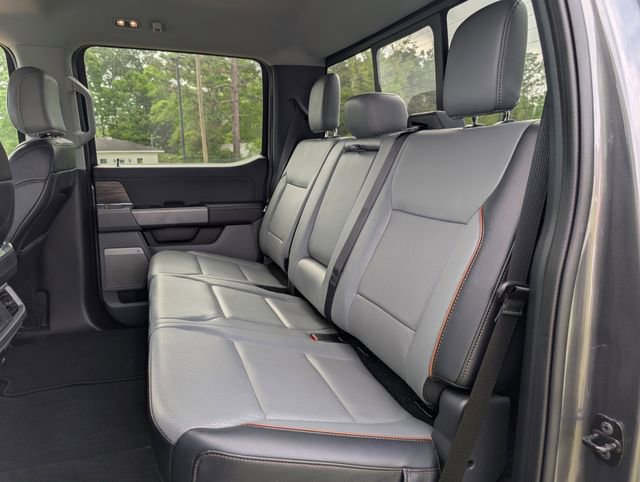 Used 2025 Ford F150 Lariat w/ Equipment Group 501A Mid image 25