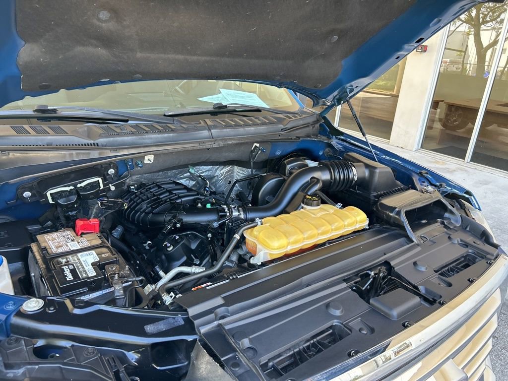 Used 2017 Ford F150 XLT w/ Equipment Group 301A Mid image 10