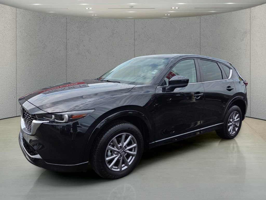 Used 2024 MAZDA CX-5 AWD 2.5 S w/ Preferred Package image 9