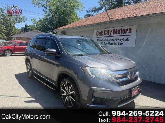 Used 2019 Honda Pilot Elite