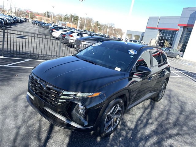 Used 2022 Hyundai Tucson SEL w/ Convenience + Premium Package