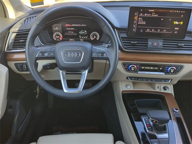 Used 2021 Audi Q5 Prestige image 14