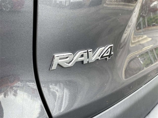 Used 2024 Toyota RAV4 XLE image 11