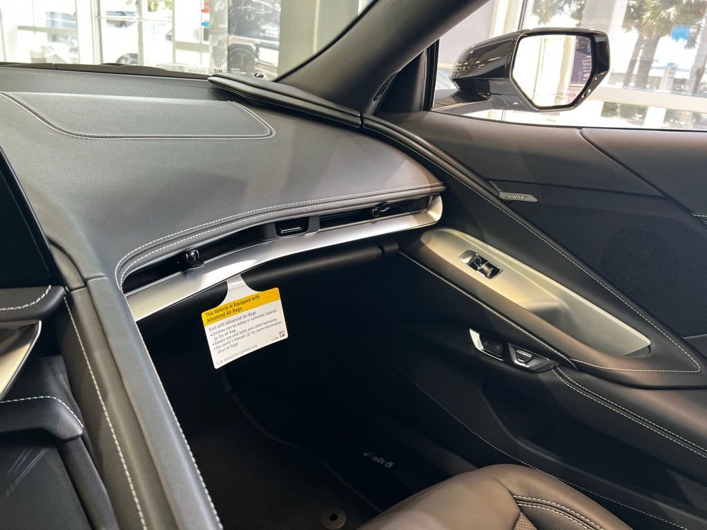 New 2026 Chevrolet Corvette Stingray Coupe w/ 1LT image 29