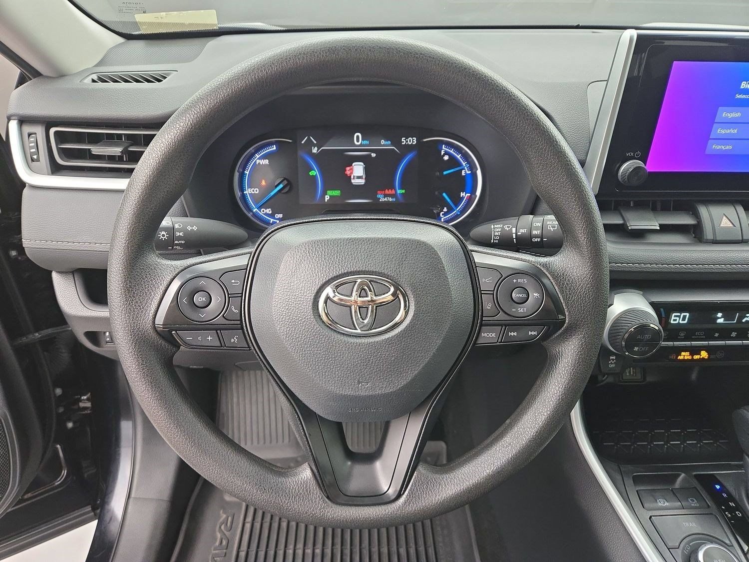 Certified 2025 Toyota RAV4 XLE w/ Convenience Package AWD/4WD image 13