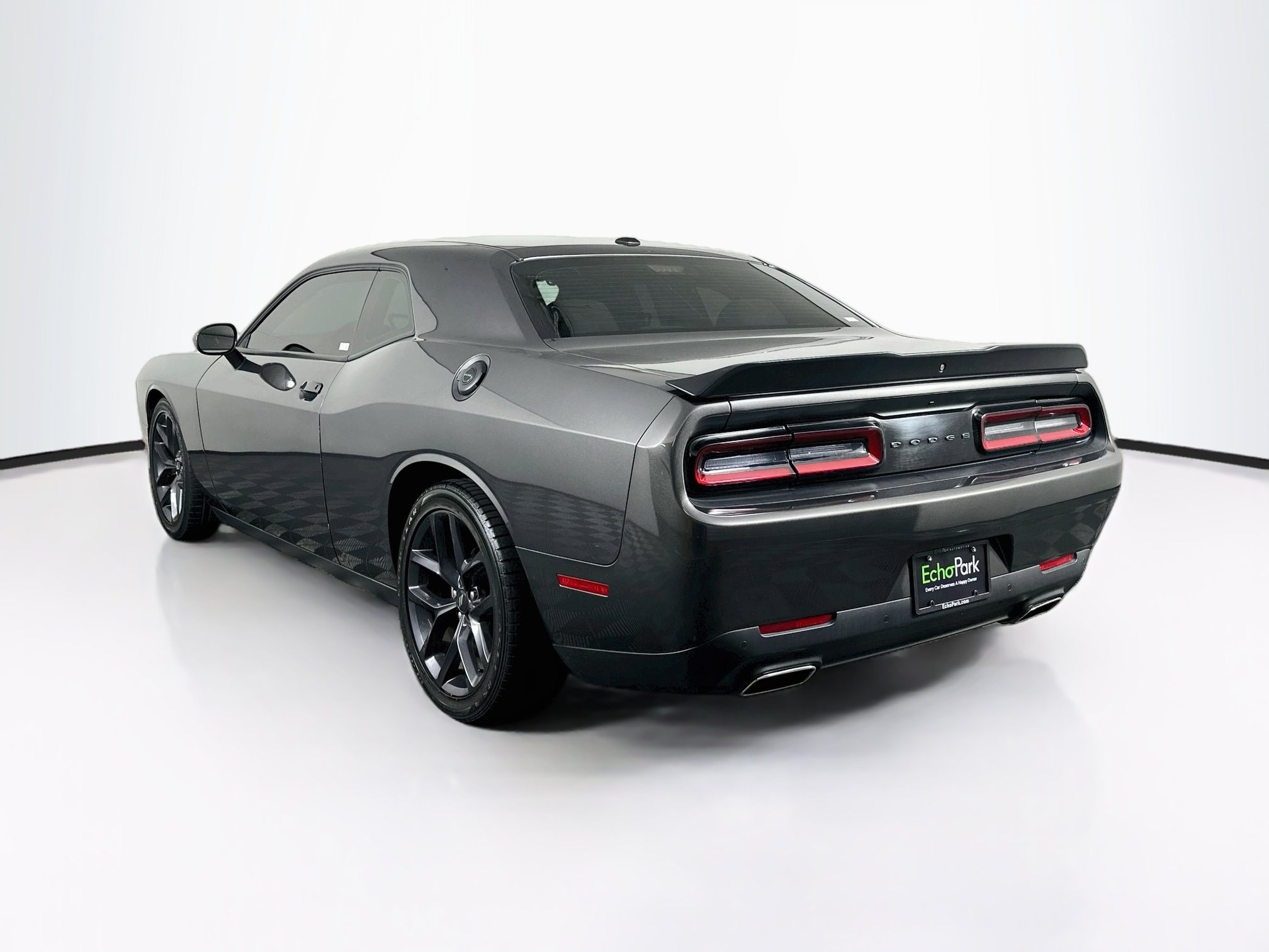 Used 2023 Dodge Challenger GT w/ Blacktop Package RWD image 5
