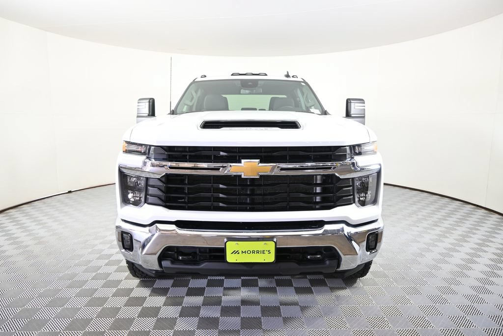 Used 2026 Chevrolet Silverado 3500 LT w/ Convenience Package AWD/4WD image 11