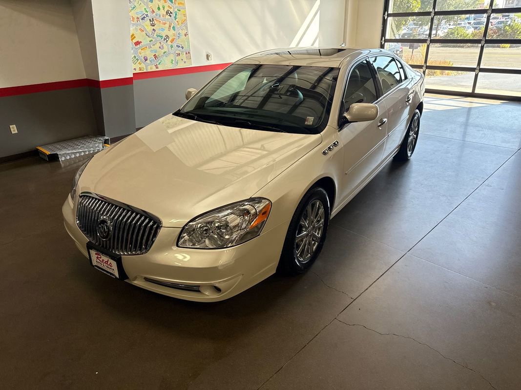 Used 2011 Buick Lucerne CXL image 76