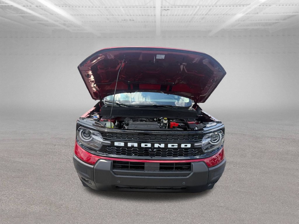New 2026 Ford Bronco Sport Outer Banks w/ Outer Banks Tech Package+ AWD/4WD image 53