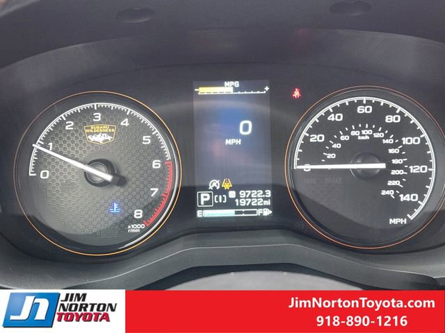 Used 2025 Subaru Forester Wilderness image 17