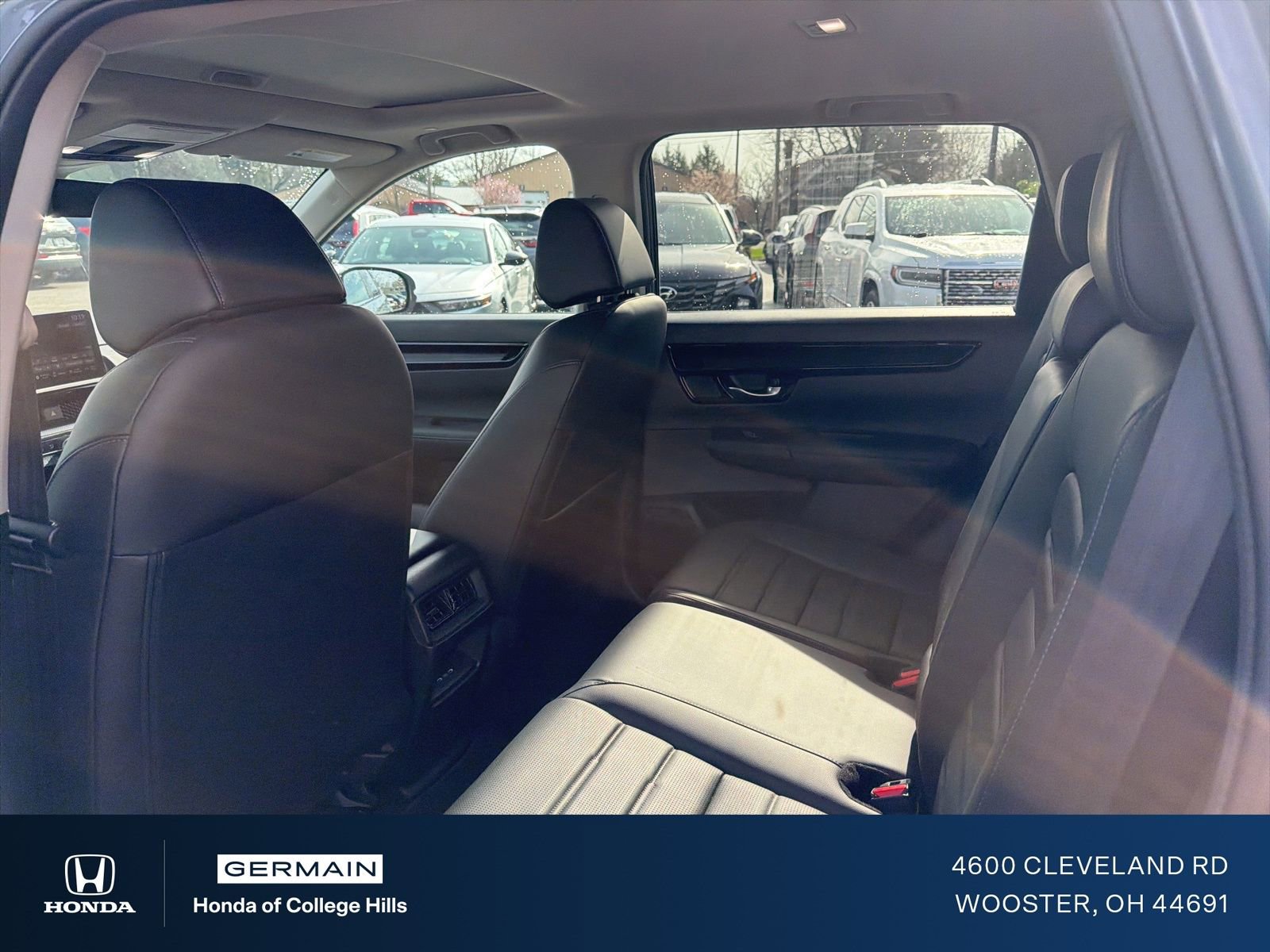 Certified 2024 Honda CR-V EX-L image 12