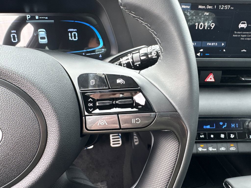 New 2026 Hyundai Elantra Sport image 14