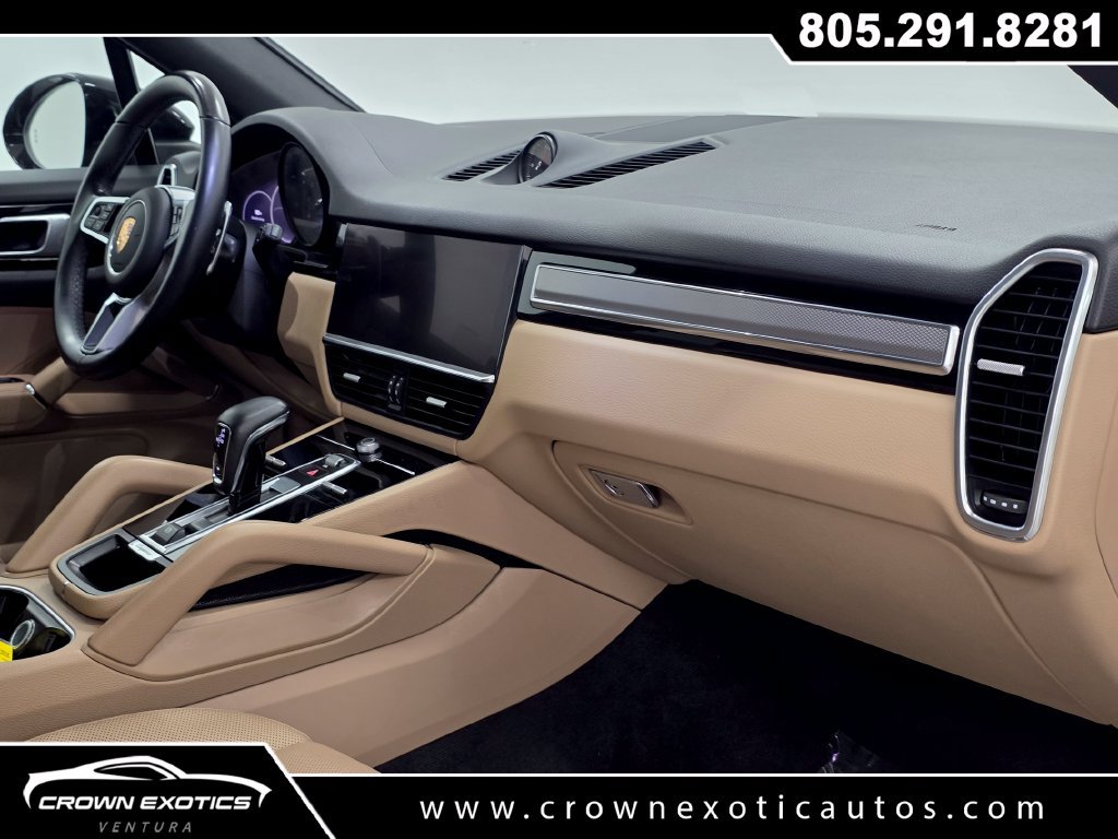 Used 2022 Porsche Cayenne Platinum Edition AWD/4WD image 14