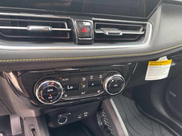 New 2026 Chevrolet TrailBlazer ACTIV w/ Convenience Package FWD image 23