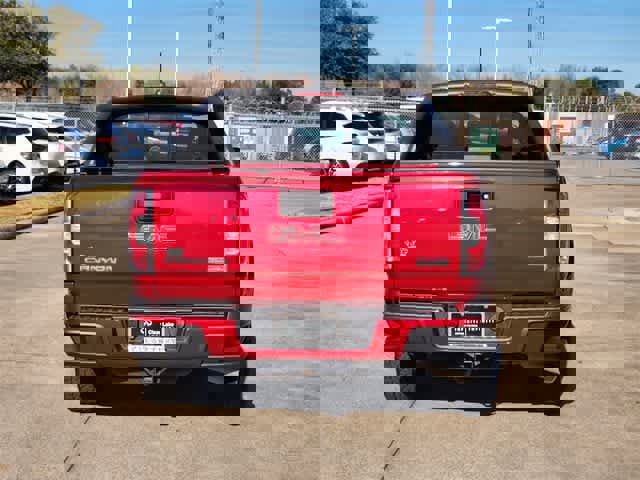 Used 2018 GMC Canyon All Terrain w/ All Terrain X Package image 5