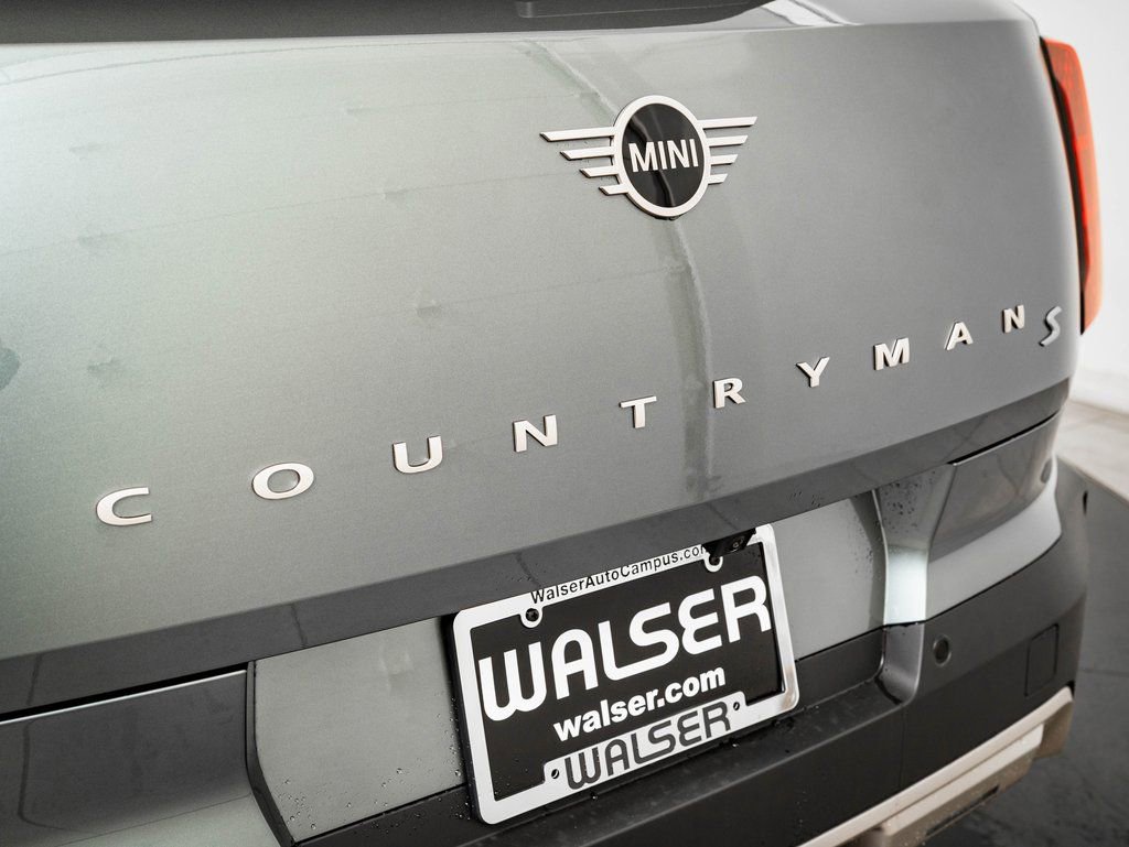 New 2026 MINI Cooper Countryman SE image 16