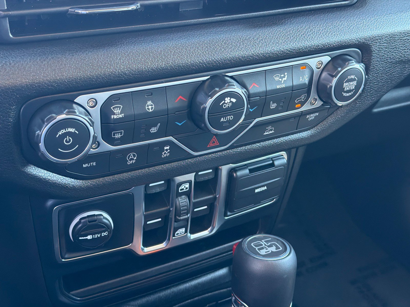 New 2026 Jeep Wrangler Unlimited Sport AWD/4WD image 23