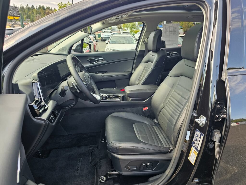Used 2025 Kia Sportage SX Prestige AWD/4WD image 22