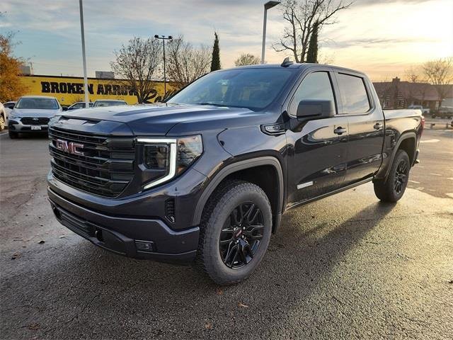 New 2026 GMC Sierra 1500 Elevation w/ X31 Off-Road Package image 8