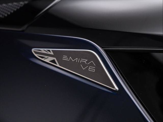 Used 2025 Lotus Emira RWD image 14