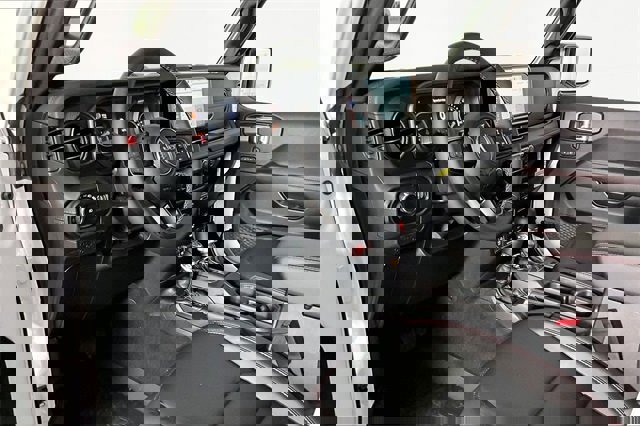 New 2026 Jeep Wrangler Unlimited Rubicon image 8