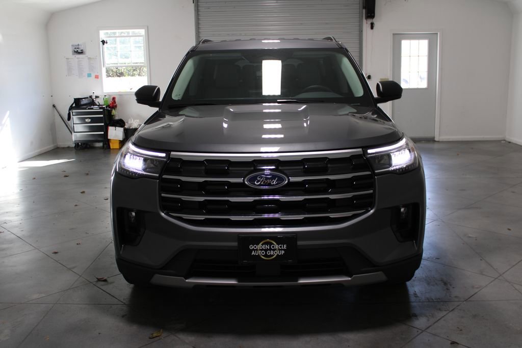 New 2026 Ford Explorer Active w/ Active Comfort Package image 52