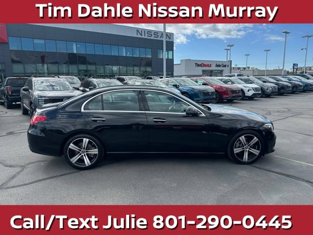 Used 2025 Mercedes-Benz C 300 4MATIC Sedan image 13