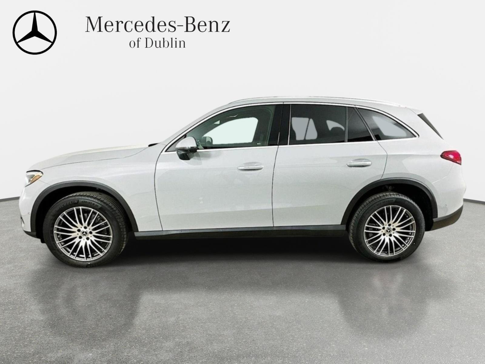 Certified 2026 Mercedes-Benz GLC 300 4MATIC image 8
