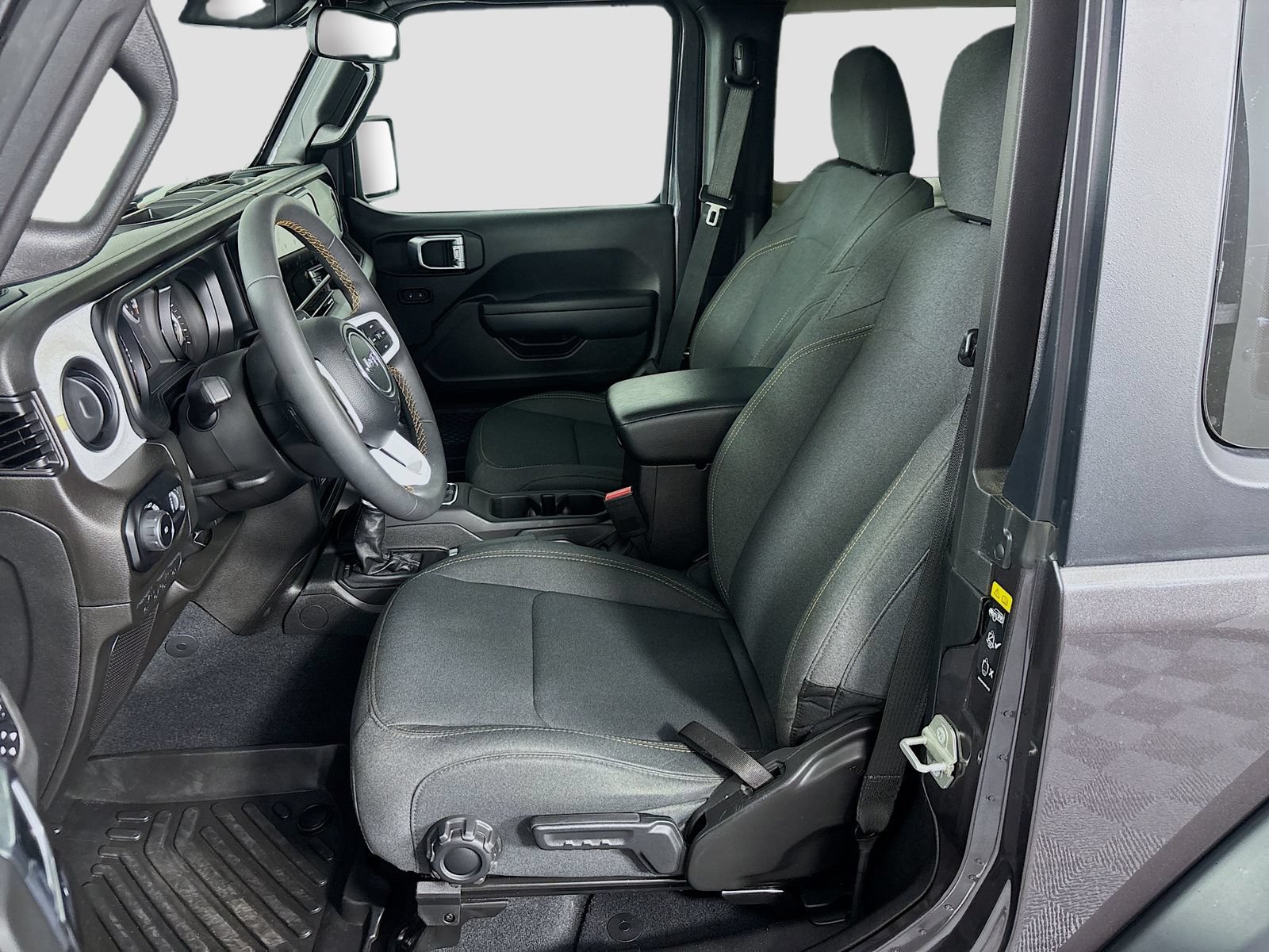 Used 2024 Jeep Wrangler Sport AWD/4WD image 19