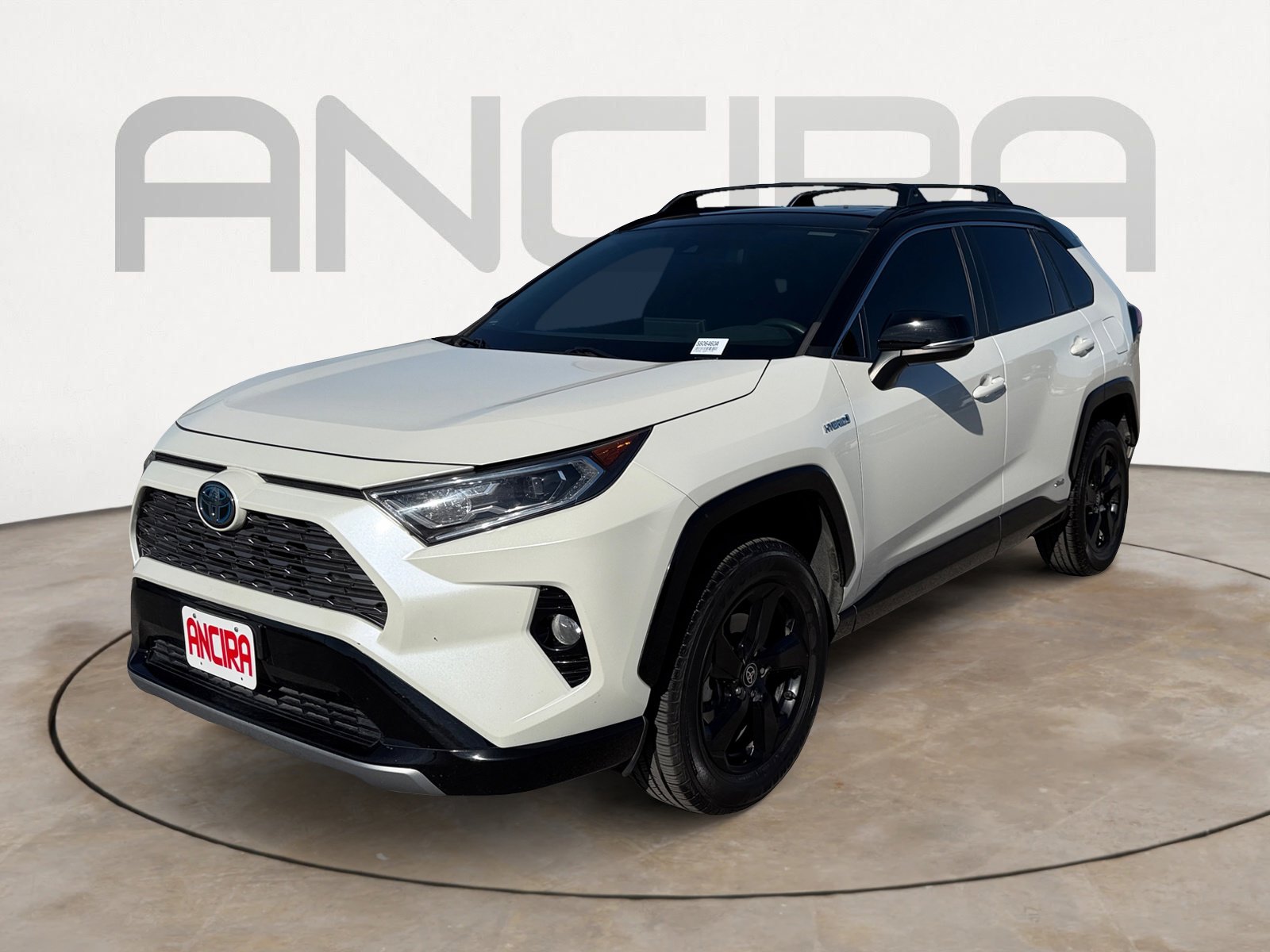 Used 2021 Toyota RAV4 XSE image 6