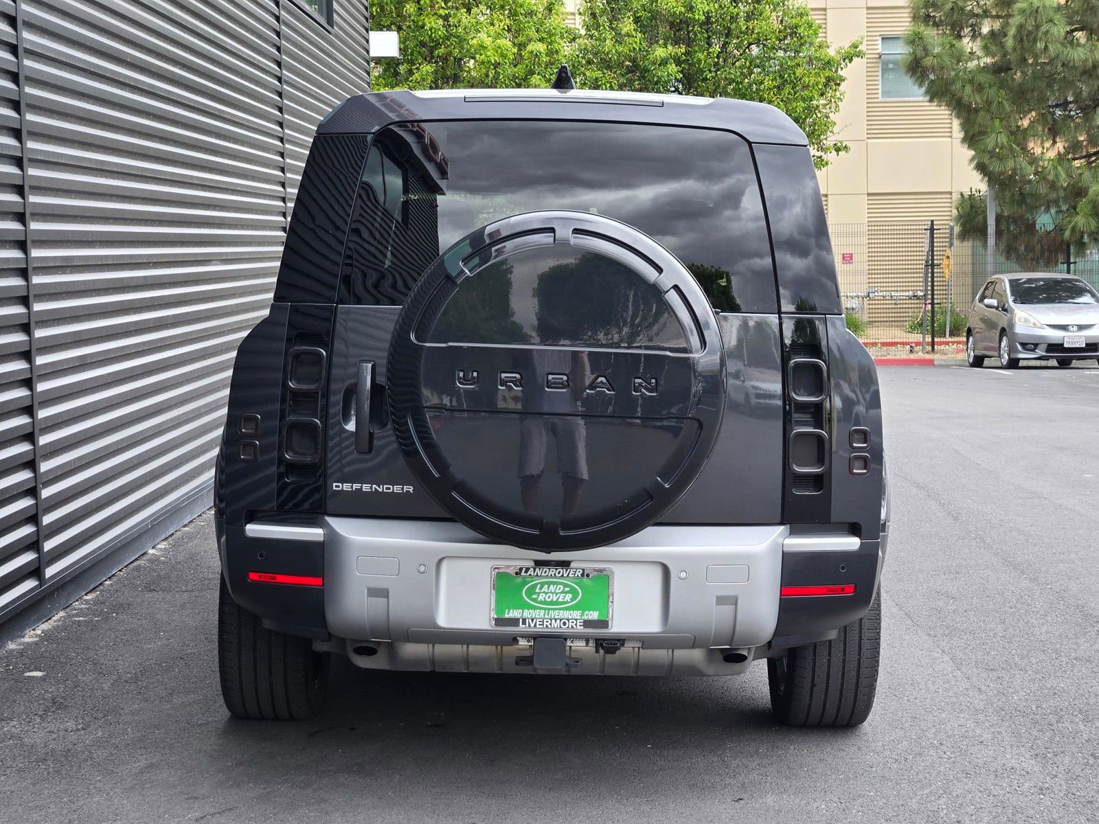 Used 2024 Land Rover Defender 130 S AWD/4WD image 5