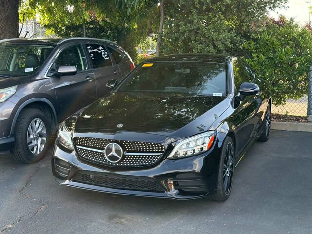 Used 2019 Mercedes-Benz C 300 Coupe image 2