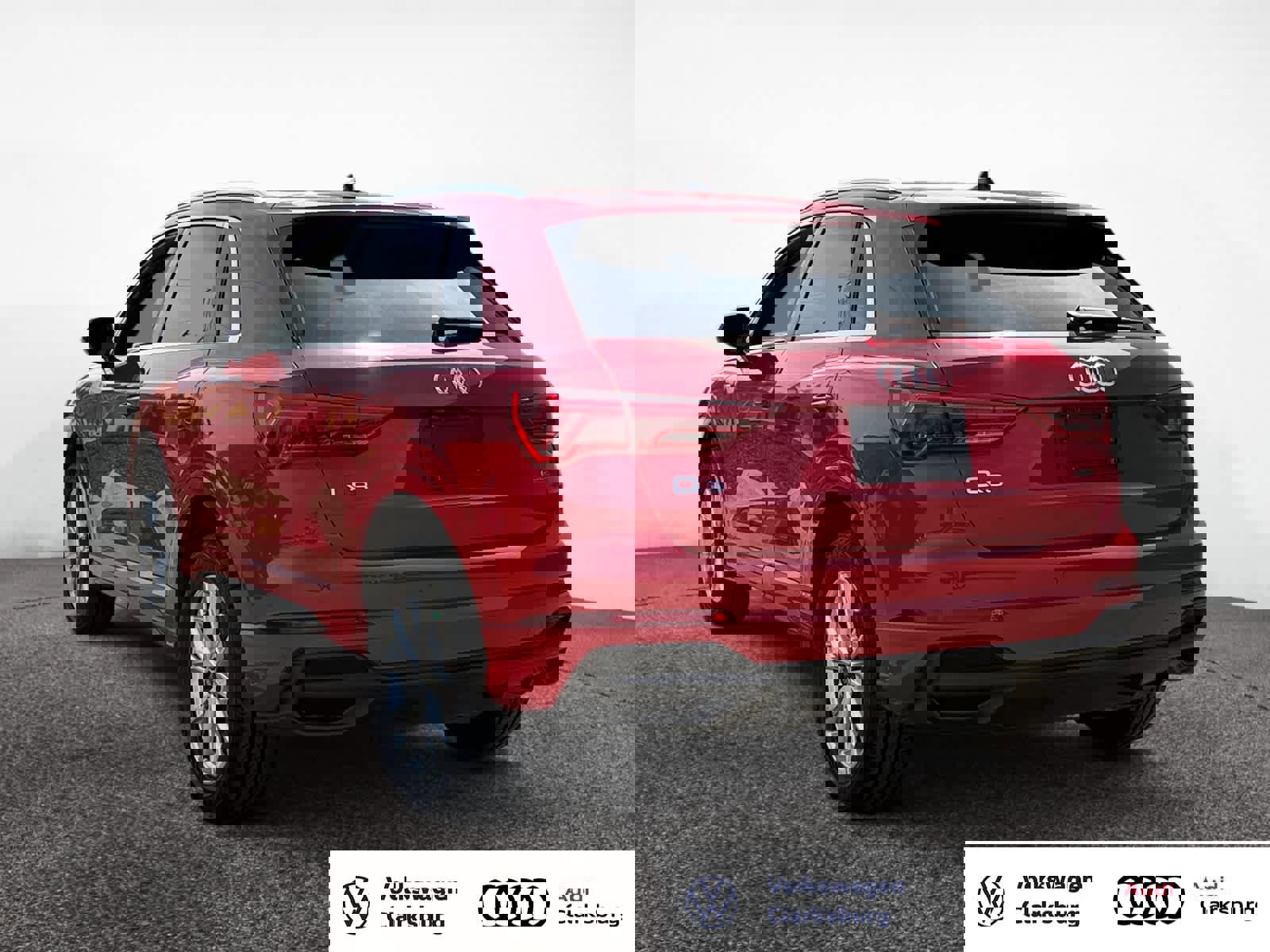 Used 2025 Audi Q3 2.0T Premium AWD/4WD image 3