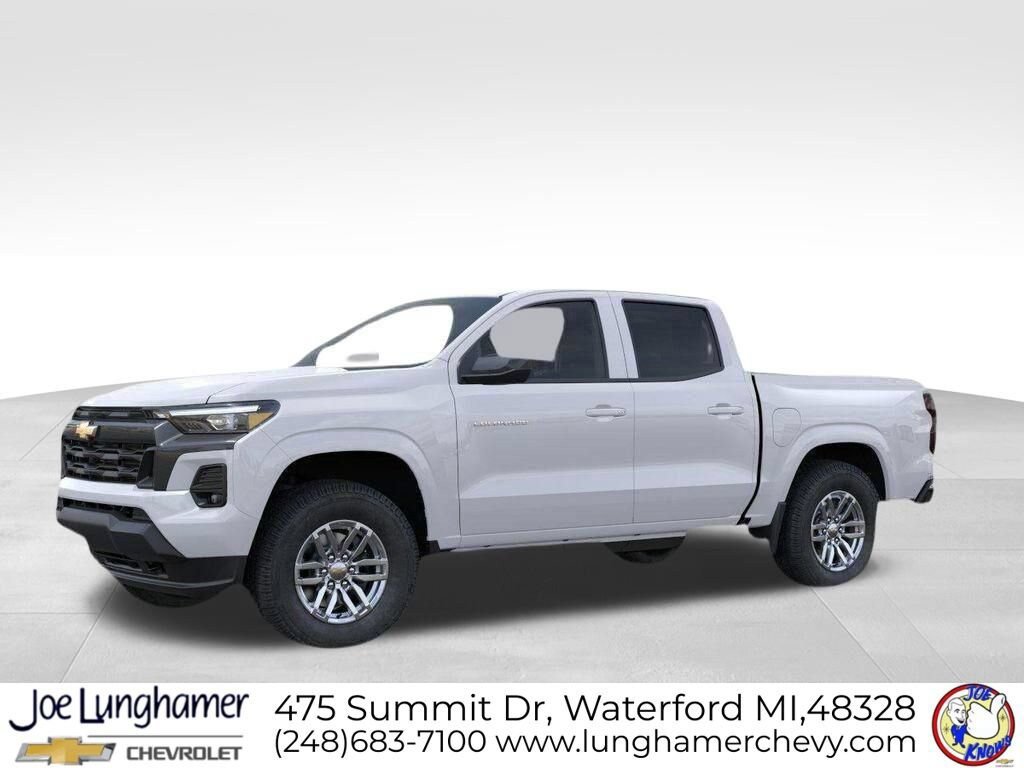 New 2026 Chevrolet Colorado LT w/ LT Convenience Package AWD/4WD image 2