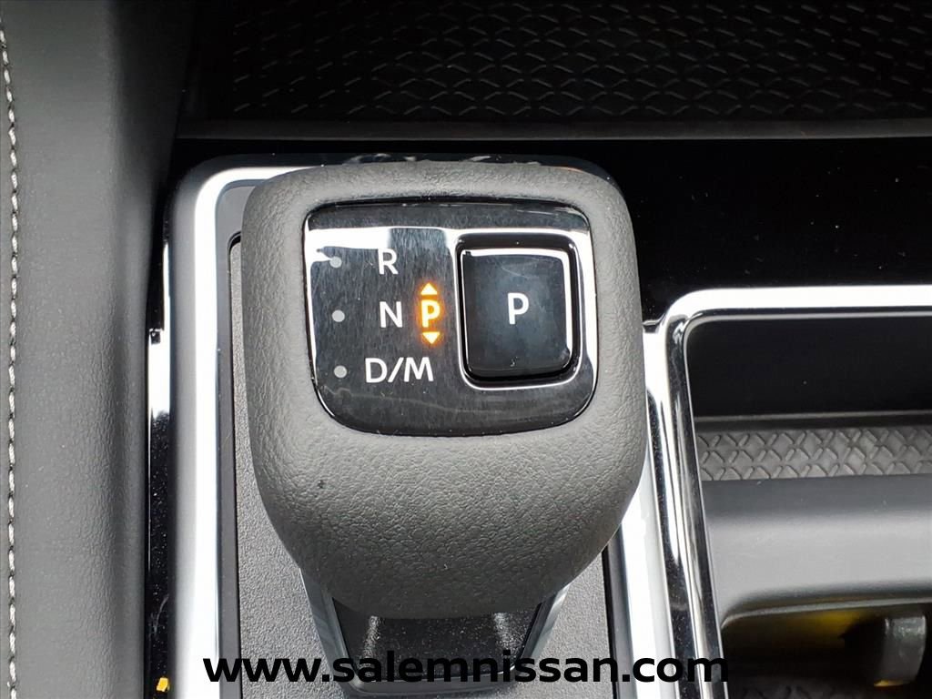 New 2026 Nissan Pathfinder SV image 14