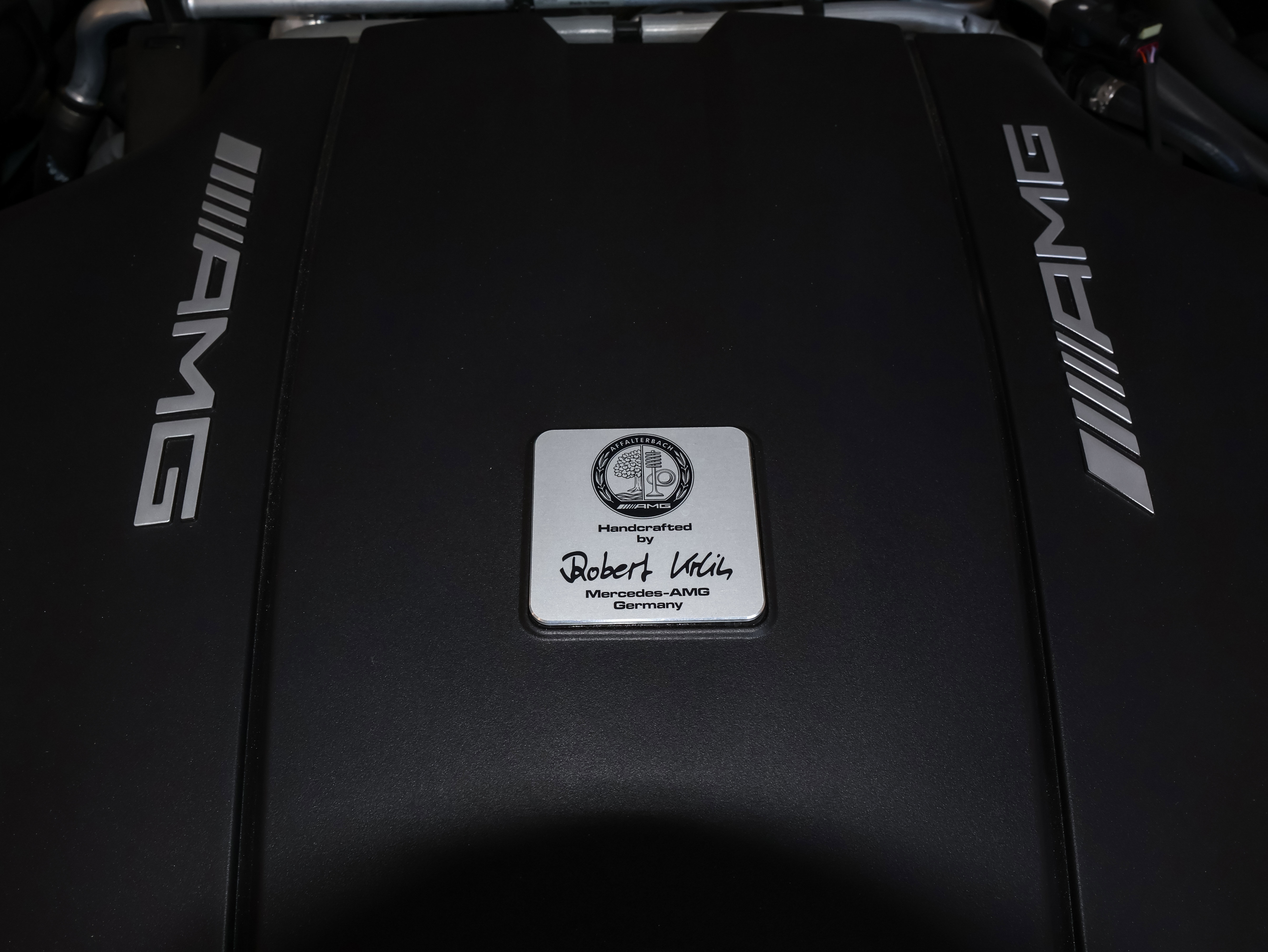 Used 2021 Mercedes-Benz AMG GT Roadster image 50