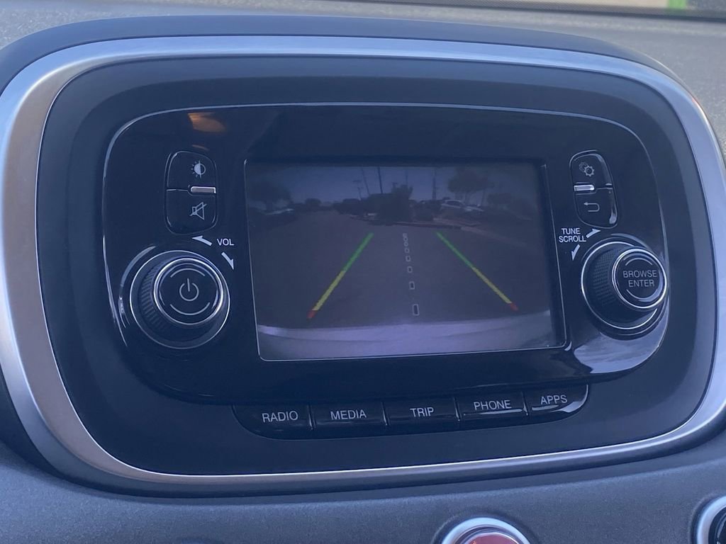 Used 2016 FIAT 500X Trekking FWD image 25