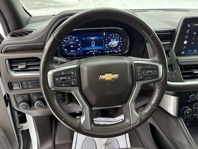 Certified 2022 Chevrolet Tahoe LT w/ LT Signature Package image 11