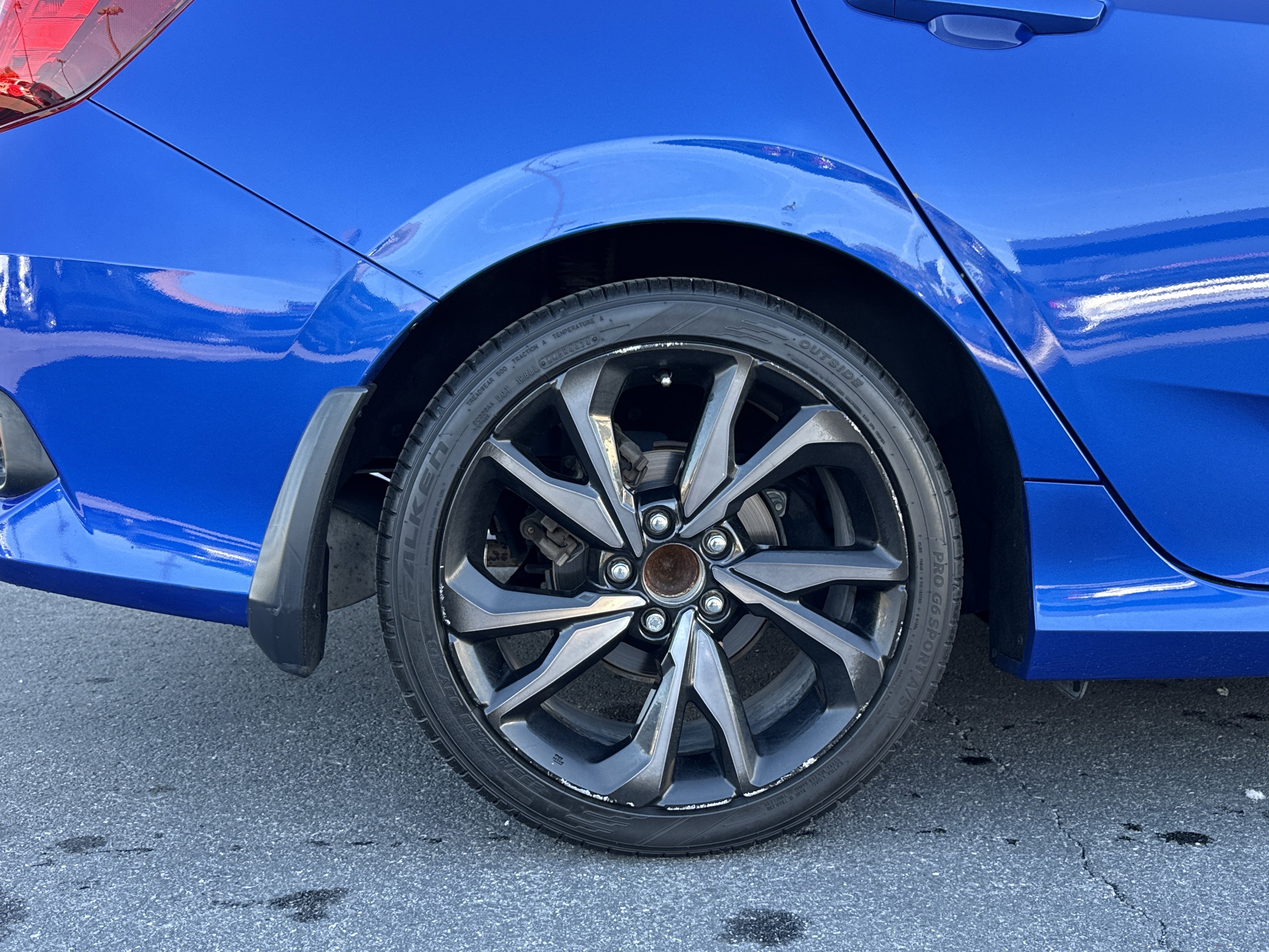 Used 2020 Honda Civic Sport image 30