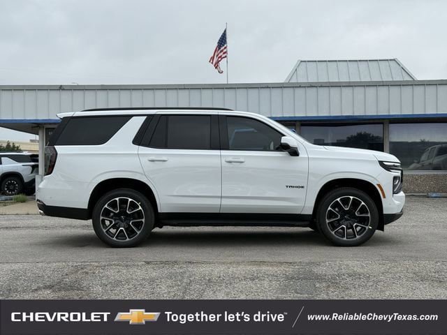 New 2026 Chevrolet Tahoe RST w/ Comfort Package RWD image 5