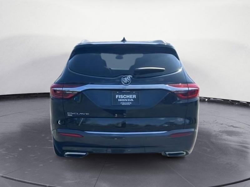 Used 2020 Buick Enclave Premium w/ Sun and Sites Package image 4