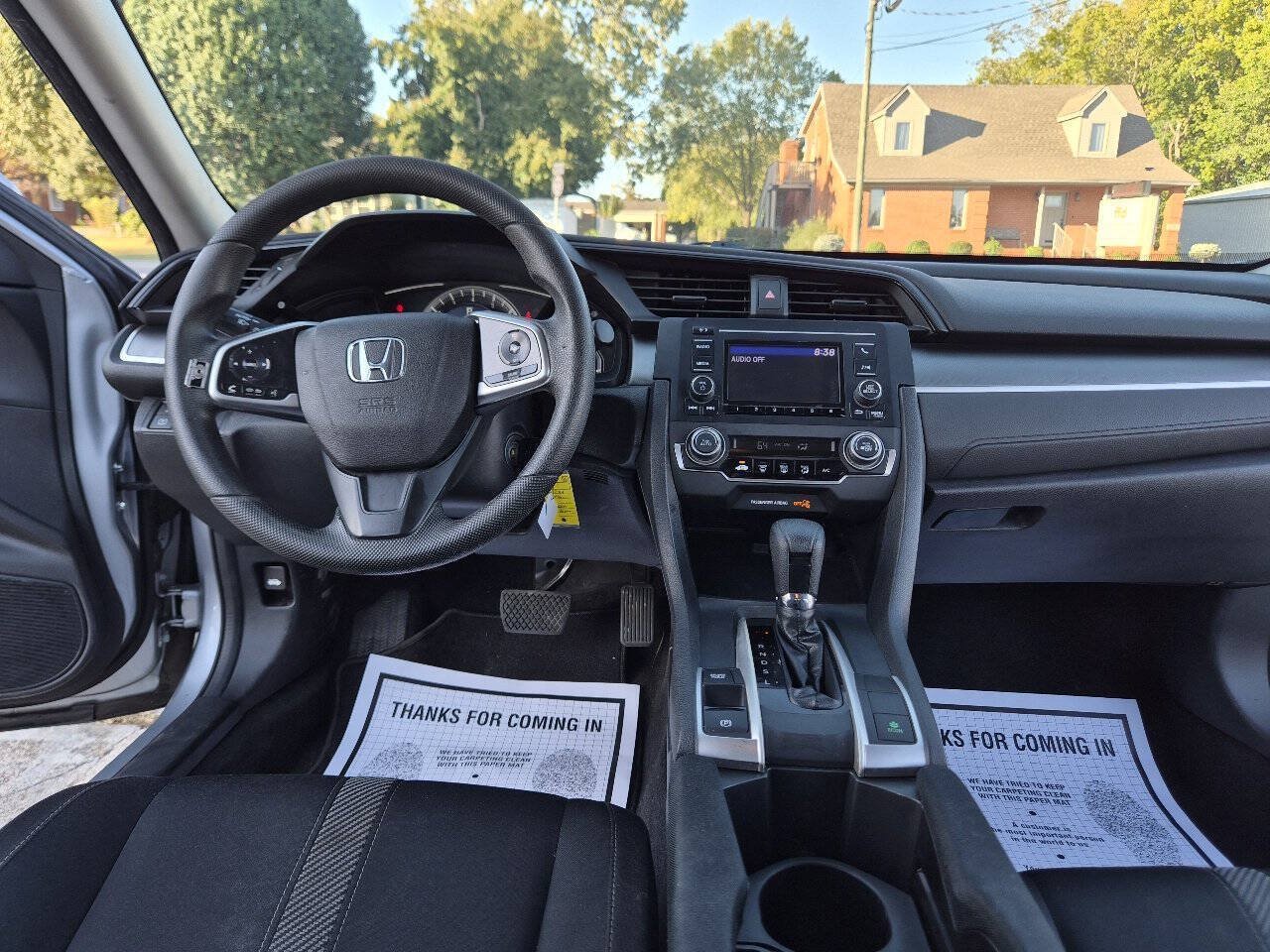 Used 2017 Honda Civic LX image 15