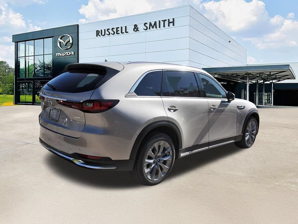 Certified 2026 MAZDA CX-90 3.3 Turbo w/ Premium Plus Pkg AWD/4WD image 5