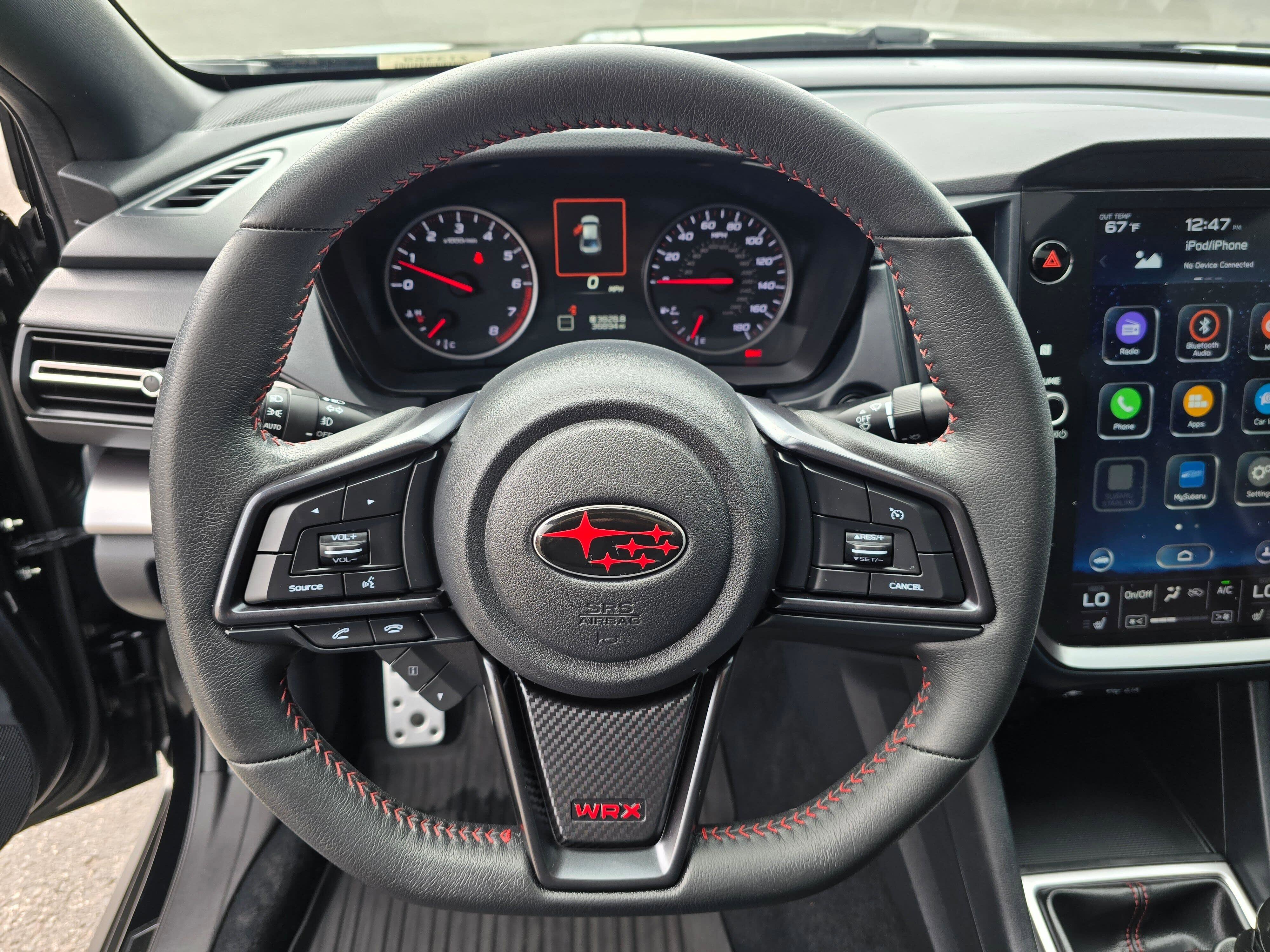 Used 2022 Subaru WRX Premium AWD/4WD image 17